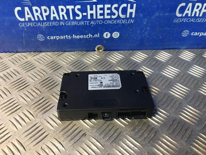 Bluetooth module from a Ford Fiesta 6 (JA8) 1.0 Ti-VCT 12V 65 2017