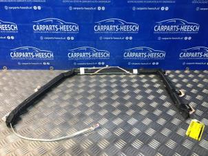 Used Roof curtain airbag Ford Fiesta 6 (JA8) 1.0 Ti-VCT 12V 65 Price € 63,00 Margin scheme offered by Carparts Heesch