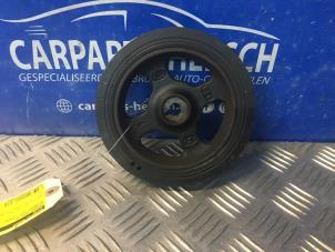 Used Crankshaft pulley Hyundai i20 1.4i 16V Price € 21,00 Margin scheme offered by Carparts Heesch