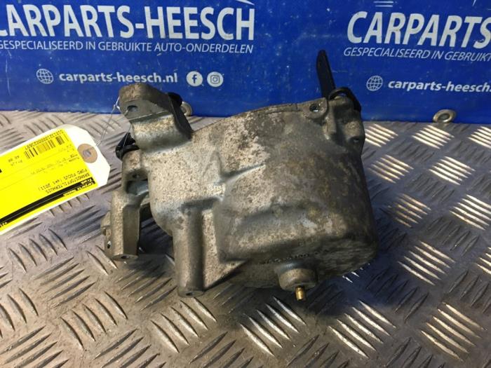 Fuel filter housing Ford Focus III 1.6 TDCi AV6Q9180CA T1DB