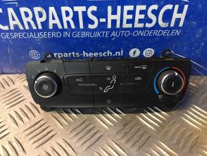 Used Heater control panel Ford Focus 3 Wagon 1.0 Ti-VCT EcoBoost 12V 100 Price € 47,25 Margin scheme offered by Carparts Heesch
