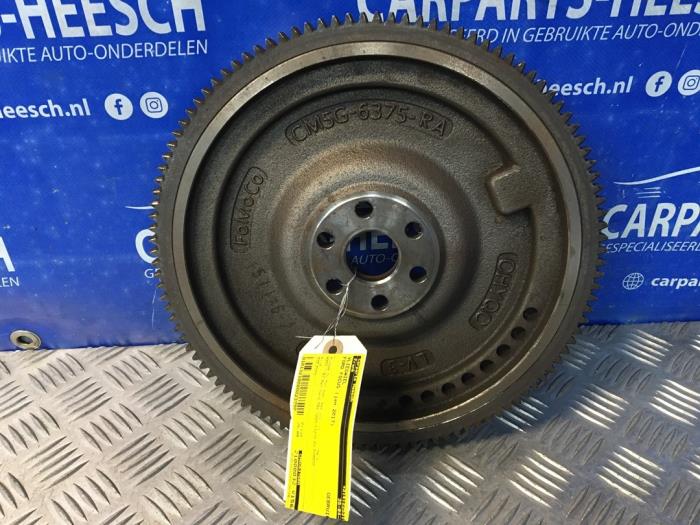 Gebrauchte Schwungrad Ford Focus 3 Wagon 1.0 Ti-VCT EcoBoost 12V 100 Preis € 75,00 Margenregelung angeboten von Carparts Heesch