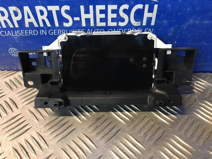 Begagnade Innerdisplay Ford Focus 3 Wagon 1.0 Ti-VCT EcoBoost 12V 100 Pris € 60,00 Marginaltabell erbjuds av Carparts Heesch