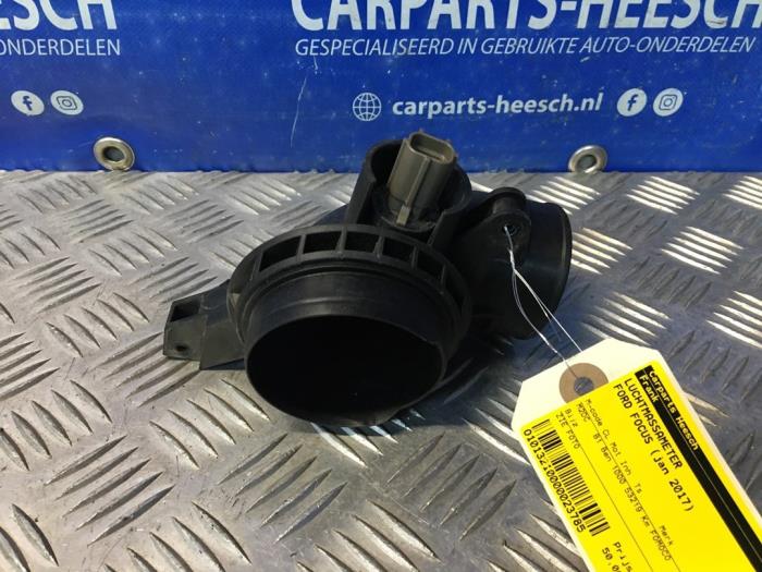 Gebrauchte Luftmassenmesser Ford Focus 3 Wagon 1.0 Ti-VCT EcoBoost 12V 100 Preis € 50,00 Margenregelung angeboten von Carparts Heesch