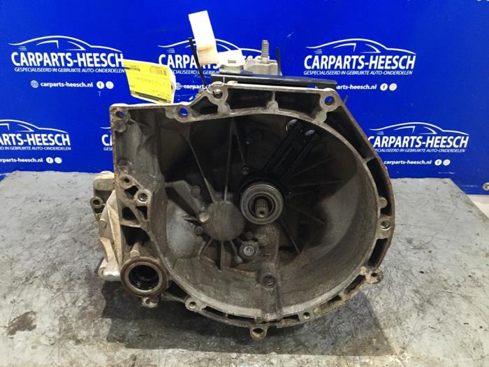 Gebrauchte Getriebe Ford Fiesta 6 (JA8) 1.0 Ti-VCT 12V 65 Preis € 250,00 Margenregelung angeboten von Carparts Heesch