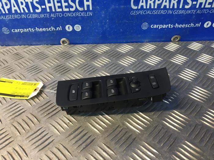 Usados Interruptor combinado de ventanillas Volvo V40 (MV) 1.6 D2 Precio € 25,00 Norma de margen ofrecido por Carparts Heesch