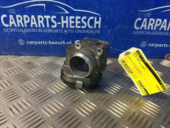 Gebrauchte Drosselklappengehäuse Volvo V40 (MV) 1.6 D2 Preis € 25,00 Margenregelung angeboten von Carparts Heesch