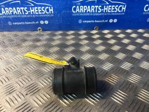 Używane Czujnik masy powietrza Opel Astra Cena € 21,00 Procedura marży oferowane przez Carparts Heesch