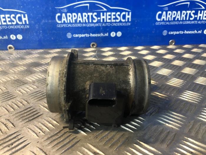Gebrauchte Luftmassenmesser Audi A4 Preis € 20,00 Margenregelung angeboten von Carparts Heesch