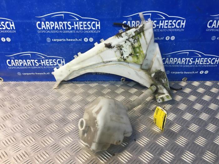 Windshield washer fluid tank