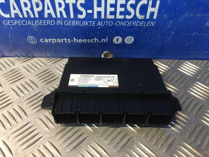 Used Body control computer Ford Focus 3 Wagon 1.0 Ti-VCT EcoBoost 12V 100 Price € 50,00 Margin scheme offered by Carparts Heesch