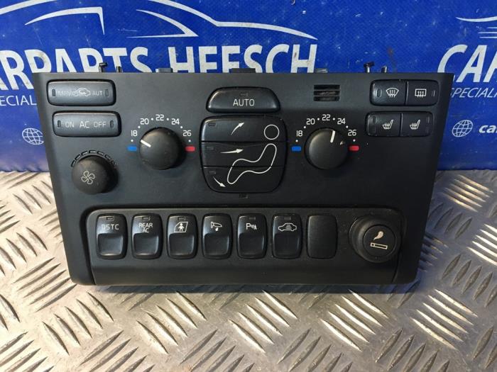 Heater control panel Volvo XC90 I 2.5 T 20V 30746025 ALPS