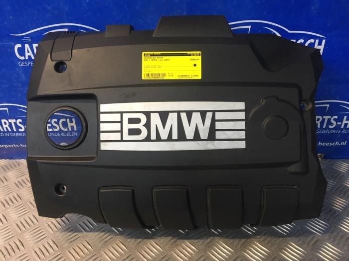 Gebrauchte Abdeckblech Motor BMW 1 serie (E81) 116i 1.6 16V Preis € 30,00 Margenregelung angeboten von Carparts Heesch