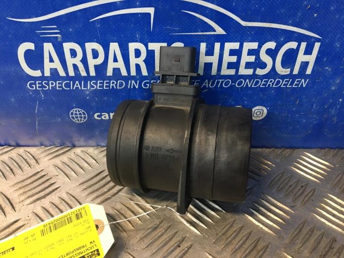 Gebrauchte Luftmassenmesser Volkswagen Transporter Preis € 25,00 Margenregelung angeboten von Carparts Heesch