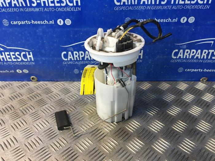 Electric fuel pump from a Ford Focus 2014