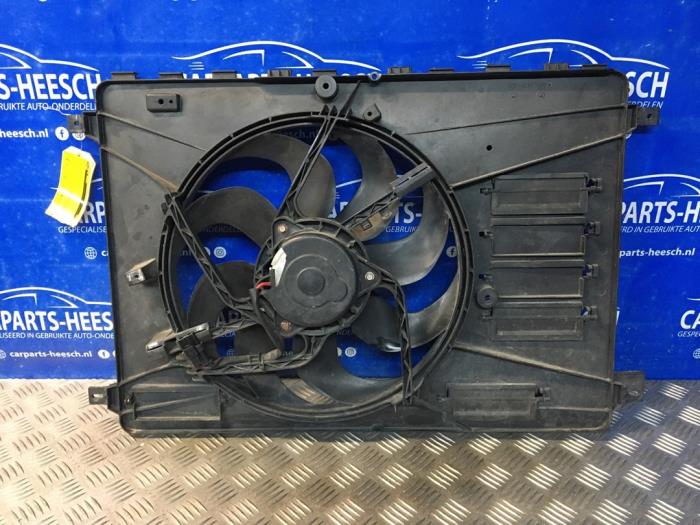 Radiator fans with part number 6G918C607 stock | ProxyParts.com