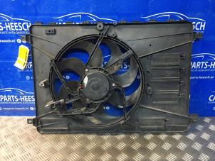 Used Radiator fan Ford S-Max (GBW) 2.3 16V Price € 52,50 Margin scheme offered by Carparts Heesch