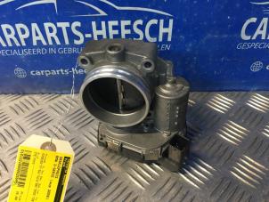 Used Throttle body BMW 3 serie Touring (E91) 318i 16V Price € 36,75 Margin scheme offered by Carparts Heesch