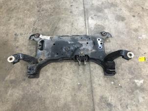 Used Subframe Ford Focus 3 1.0 Ti-VCT EcoBoost 12V 125 Price € 78,75 Margin scheme offered by Carparts Heesch