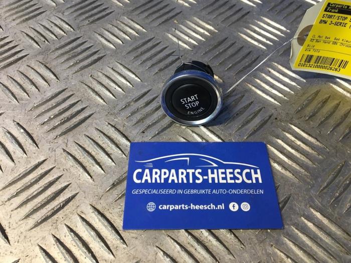 Usagé Commande start/stop BMW 3 serie (E92) 320i 16V Prix € 10,00 Règlement à la marge proposé par Carparts Heesch