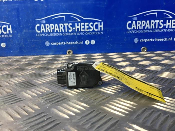 Gebrauchte Luftmassenmesser Mitsubishi Outlander Preis € 20,00 Margenregelung angeboten von Carparts Heesch