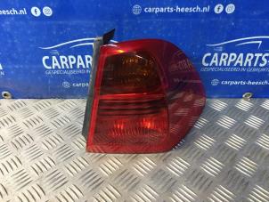 Used Taillight, right BMW 3 serie Touring (E91) 318i 16V Price € 31,50 Margin scheme offered by Carparts Heesch