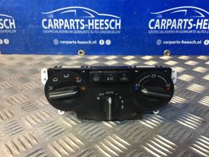 Używane Panel sterowania nagrzewnicy Subaru Impreza Cena € 26,25 Procedura marży oferowane przez Carparts Heesch