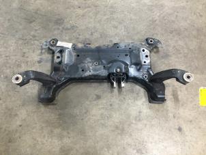 Used Subframe Ford Focus 3 Wagon 1.0 Ti-VCT EcoBoost 12V 125 Price € 78,75 Margin scheme offered by Carparts Heesch