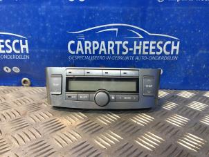 Used Heater control panel Toyota Avensis Price € 42,00 Margin scheme offered by Carparts Heesch
