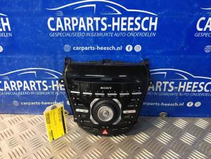 Used Radio control panel Ford B-Max (JK8) 1.0 EcoBoost 12V 120 Price € 78,75 Margin scheme offered by Carparts Heesch