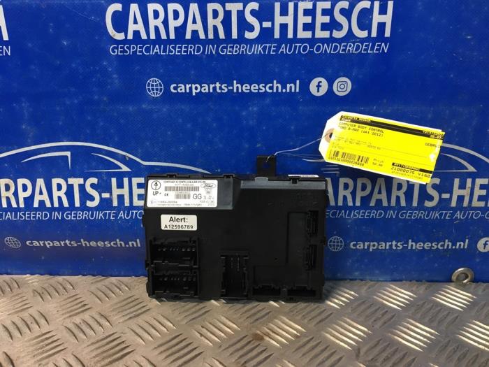 Używane Sterownik Body Control Ford B-Max (JK8) 1.0 EcoBoost 12V 120 Cena € 50,00 Procedura marży oferowane przez Carparts Heesch