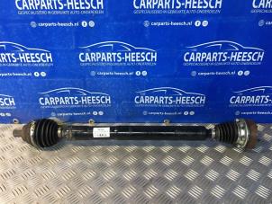 Used Front drive shaft, right Volkswagen Eos (1F7/F8) 1.4 TSI 16V Price € 105,00 Margin scheme offered by Carparts Heesch