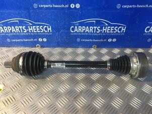 Used Front drive shaft, left Volkswagen Eos (1F7/F8) 1.4 TSI 16V Price € 52,50 Margin scheme offered by Carparts Heesch
