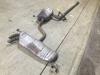 Used Exhaust (complete) Volkswagen Eos (1F7/F8) 1.4 TSI 16V Price on request offered by Carparts Heesch