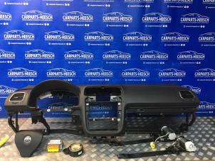 Used Airbag set Volkswagen Eos (1F7/F8) 1.4 TSI 16V Price on request offered by Carparts Heesch