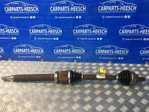 Used Front drive shaft, right Ford Focus 2 C+C Price € 78,75 Margin scheme offered by Carparts Heesch