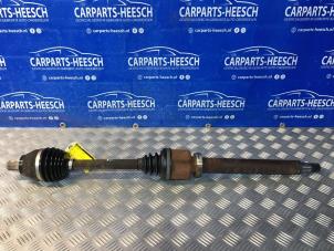 Used Front drive shaft, right Ford S-Max (GBW) 2.0 TDCi 16V 130 Price € 78,75 Margin scheme offered by Carparts Heesch
