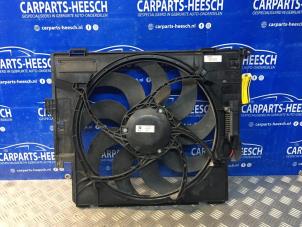 Used Radiator fan BMW 1 serie (F20) 114i 1.6 16V Price € 42,00 Margin scheme offered by Carparts Heesch