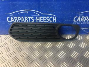 Used Bumper grille BMW 1 serie (F20) 114i 1.6 16V Price € 26,25 Margin scheme offered by Carparts Heesch