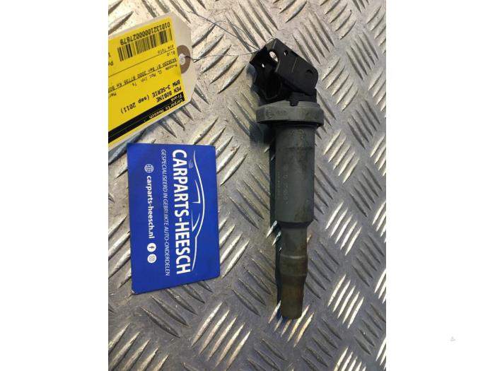 Pen ignition coil from a BMW 3 serie (E90) 318i 16V 2011