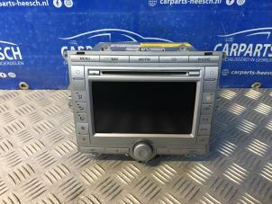 Używane Radioodtwarzacz CD Ford S-Max (GBW) 2.5 Turbo 20V Cena € 262,50 Procedura marży oferowane przez Carparts Heesch