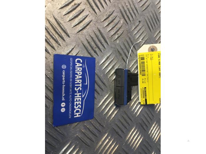 Commutateur controle traction ASR