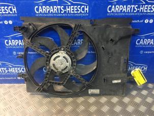 Used Radiator fan Fiat Grande Punto (199) 1.2 Price € 31,50 Margin scheme offered by Carparts Heesch
