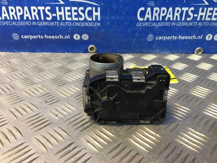 Używane Przepustnica Fiat Grande Punto (199) 1.2 Cena € 25,00 Procedura marży oferowane przez Carparts Heesch