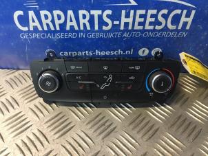 Used Heater control panel Ford Focus 3 Wagon 1.0 Ti-VCT EcoBoost 12V 125 Price € 78,75 Margin scheme offered by Carparts Heesch