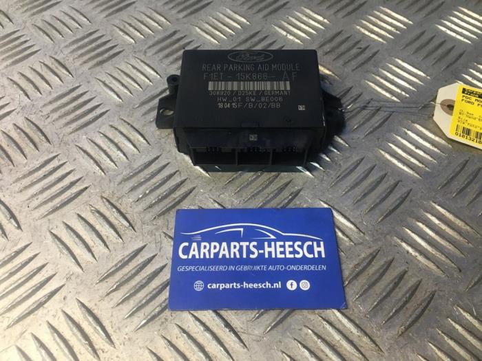 Usados Módulo PDC Ford Focus 3 Wagon 1.0 Ti-VCT EcoBoost 12V 125 Precio € 50,00 Norma de margen ofrecido por Carparts Heesch