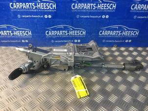 Used Steering column housing complete Ford Focus 3 Wagon 1.0 Ti-VCT EcoBoost 12V 125 Price € 152,25 Margin scheme offered by Carparts Heesch