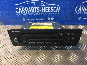 Gebrauchte Radio CD Spieler BMW 1 serie (E87/87N) Preis € 42,00 Margenregelung angeboten von Carparts Heesch