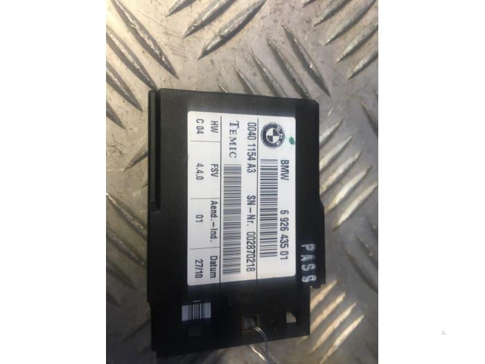 Seat heating module from a BMW 1 serie (E87/87N)  2011