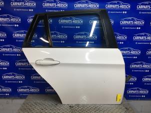 Used Rear door 4-door, right BMW 3 serie Touring (E91) 320i 16V Price on request offered by Carparts Heesch